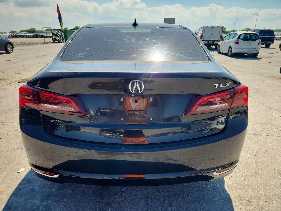 47847426 :رقم المزاد ، 19UUB1F52FA001806 vin ، 2015 Acura Tlx مزاد بيع