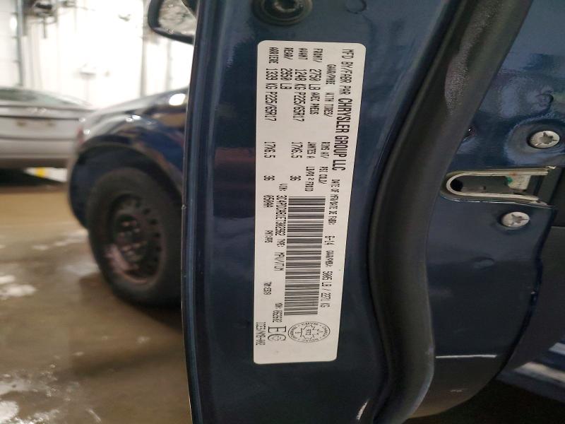 46502766 :رقم المزاد ، 3C4PDCAB1ET302962 vin ، 2014 Dodge Journey مزاد بيع
