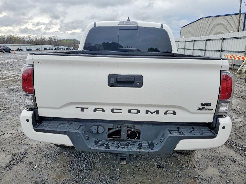 46267786 :رقم المزاد ، 3TMCZ5ANXNM465514 vin ، 2022 Toyota Tacoma مزاد بيع