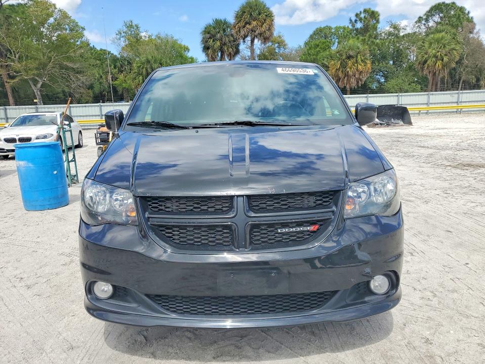 2020 Dodge Grand Caravan მანქანა იყიდება აუქციონზე, vin: 2C4RDGEG3LR205848, აუქციონის ნომერი: 46690536