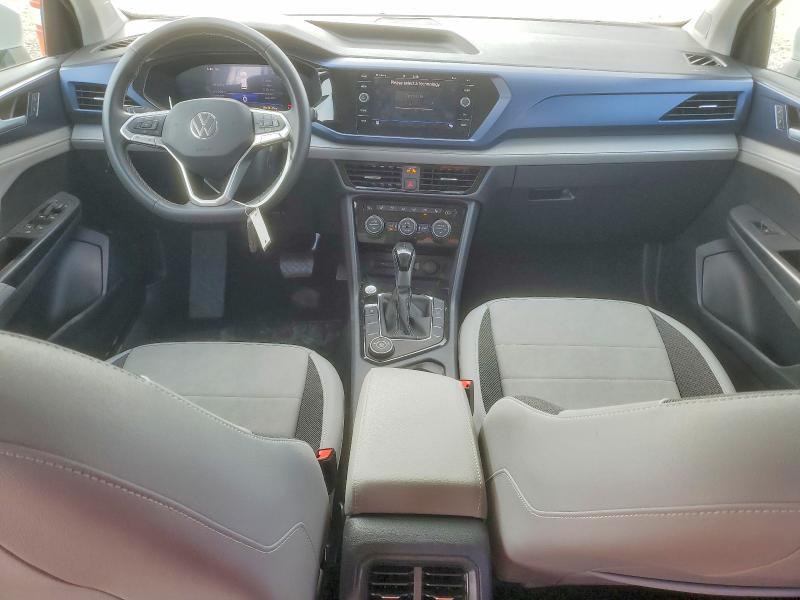 47355096 :رقم المزاد ، 3VVVX7B22RM119818 vin ، 2024 Volkswagen Taos مزاد بيع