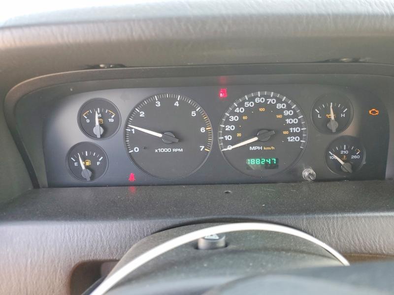 46083626 :رقم المزاد ، 1J8GX48S83C598146 vin ، 2003 Jeep Grand Cherokee مزاد بيع