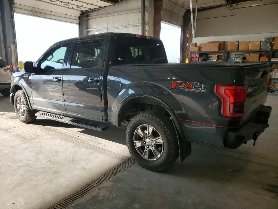2017 Ford F150 მანქანა იყიდება აუქციონზე, vin: 1FTEW1EG1HFA36725, აუქციონის ნომერი: 41789816