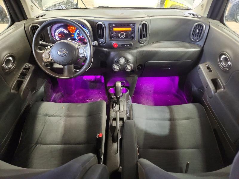 46590676 :رقم المزاد ، JN8AZ2KR7CT250814 vin ، 2012 Nissan Cube مزاد بيع