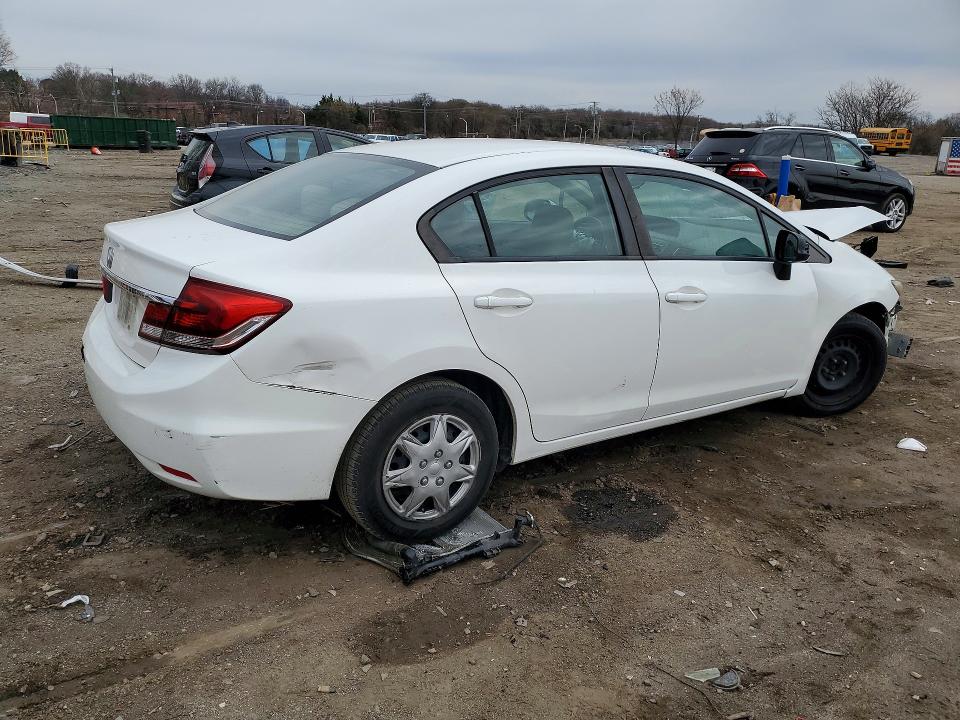 Aukcja sprzedaży 2013 Honda Civic, vin: 2HGFB2F59DH579804, numer aukcji: 47316966