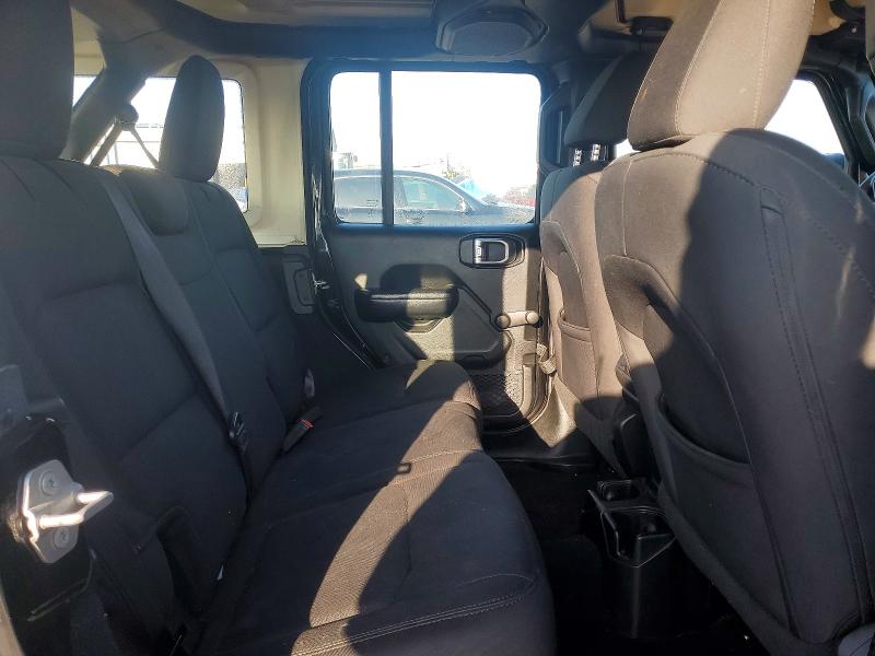 Aukcja sprzedaży 2019 Jeep Wrangler Unlimited, vin: 1C4HJXDN9KW587331, numer aukcji: 42024116