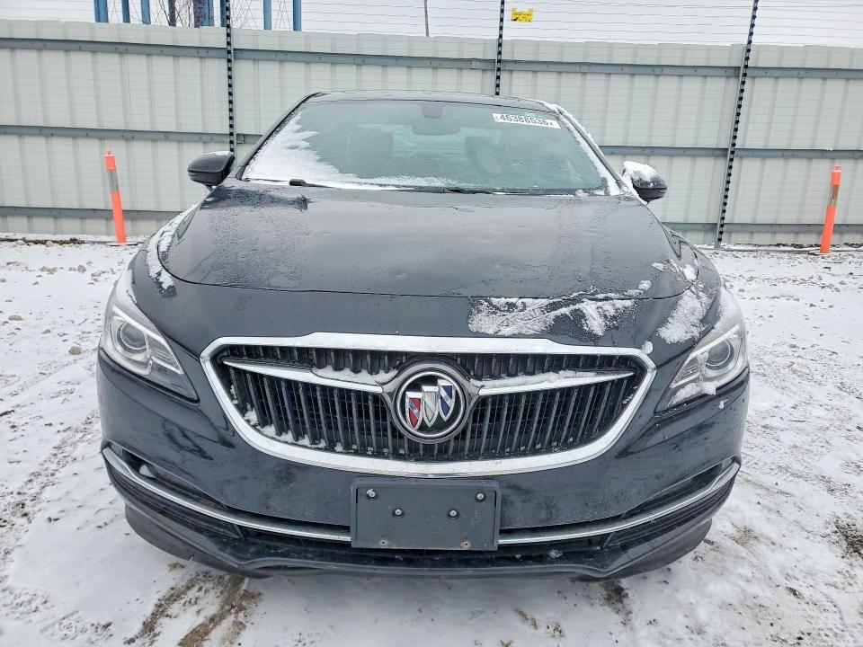 46388536 :رقم المزاد ، 1G4ZP5SZ7JU116197 vin ، 2018 Buick Lacrosse مزاد بيع