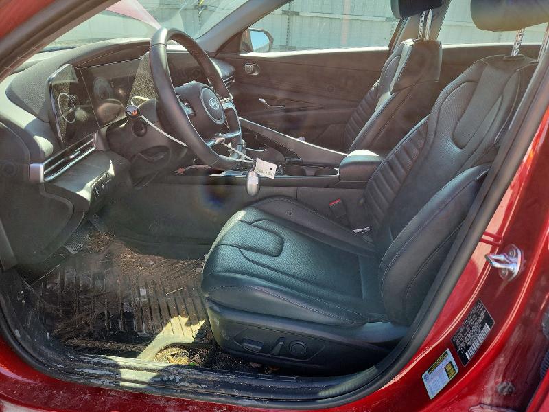 Auction sale of the 2025 Hyundai Elantra, vin: KMHLP4DGXSU072239, lot number: 47083006