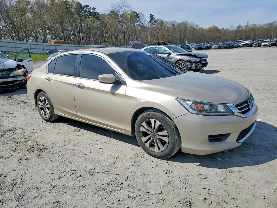 2014 Honda Accord მანქანა იყიდება აუქციონზე, vin: 1HGCR2F35EA083038, აუქციონის ნომერი: 46979286