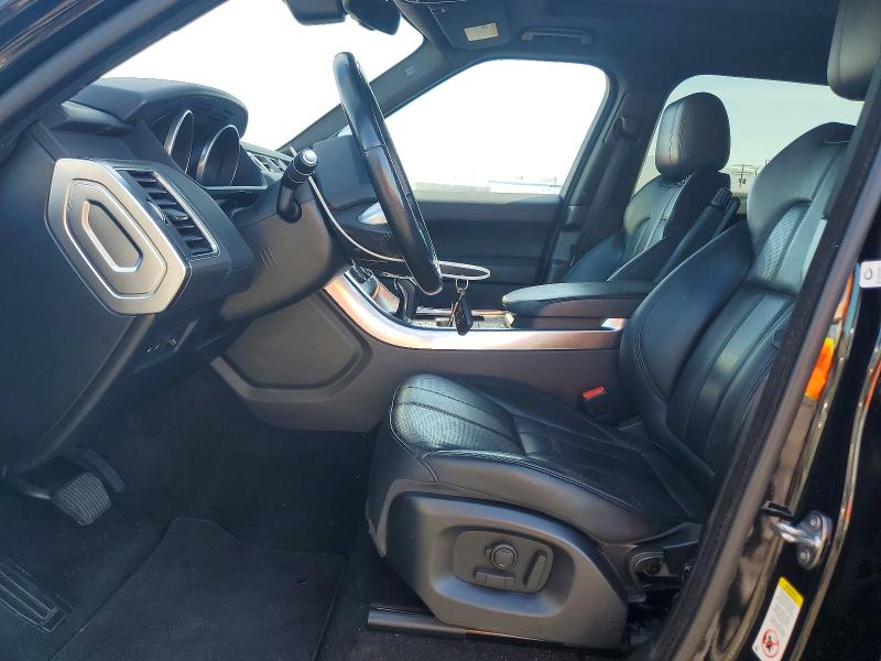 Aukcja sprzedaży 2017 Land Rover Range Rover Sport, vin: SALWG2FV4HA156335, numer aukcji: 79781925