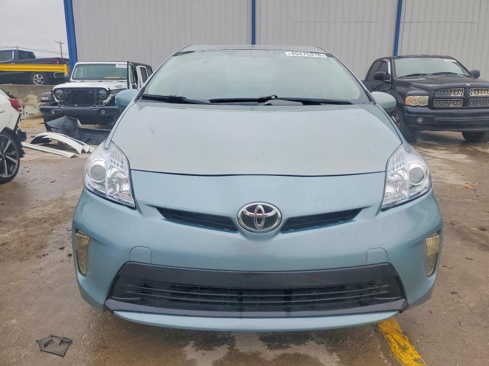 2013 Toyota Prius მანქანა იყიდება აუქციონზე, vin: JTDKN3DU6D1637127, აუქციონის ნომერი: 45475316