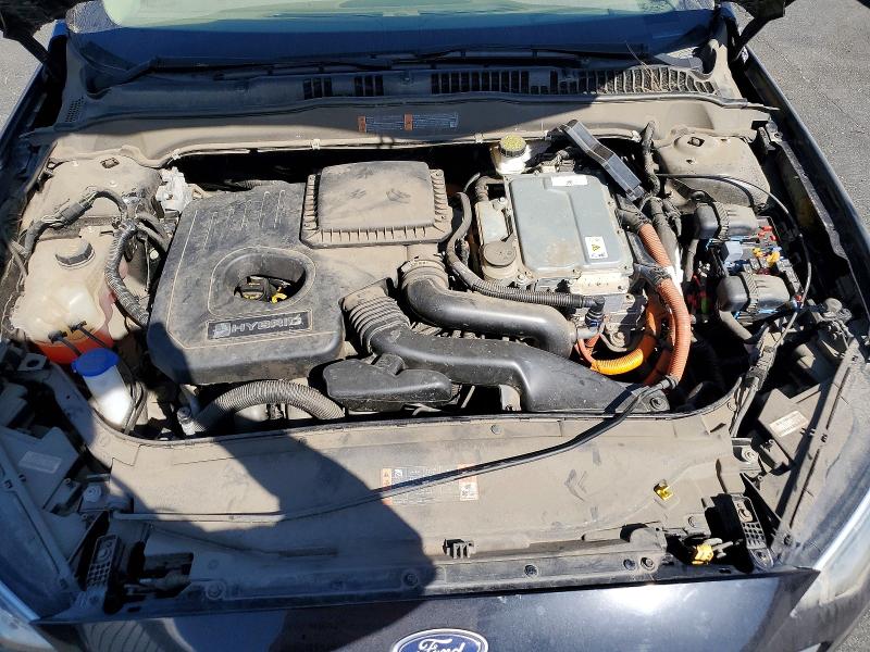 Продажа на аукционе авто 2019 Ford Fusion, vin: 3FA6P0MUXKR134347, номер лота: 79982875