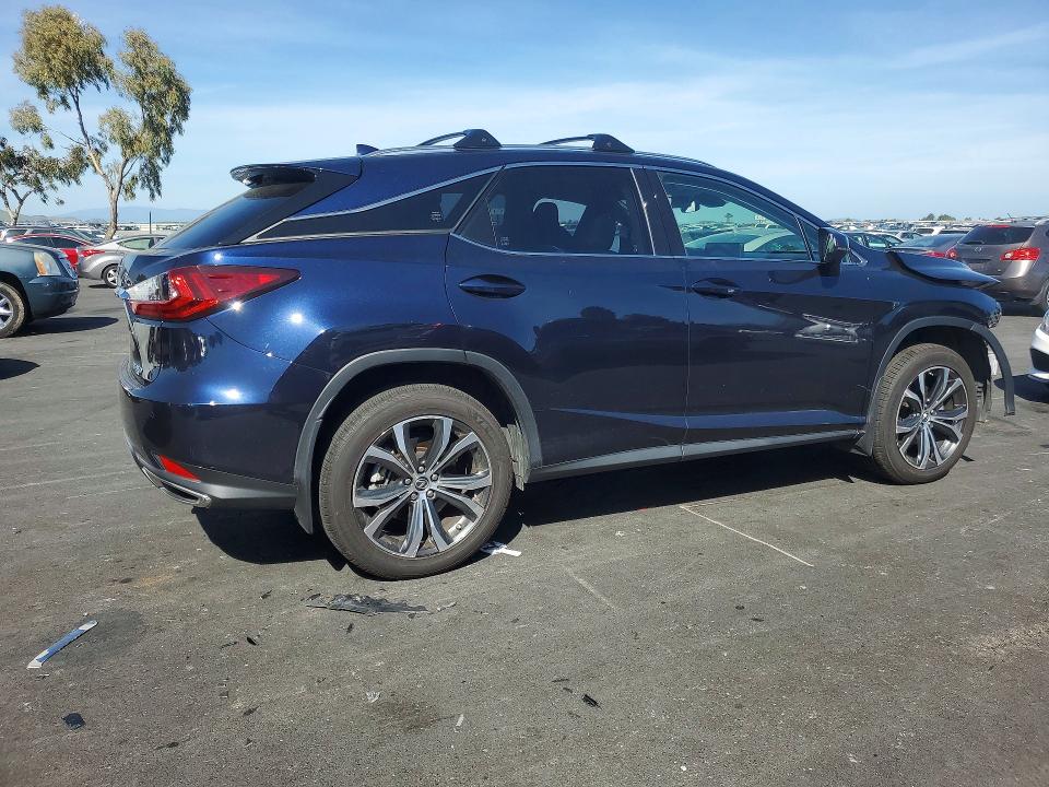 Aukcja sprzedaży 2021 Lexus Rx 350, vin: JTJHZMDA7M2052722, numer aukcji: 41846016