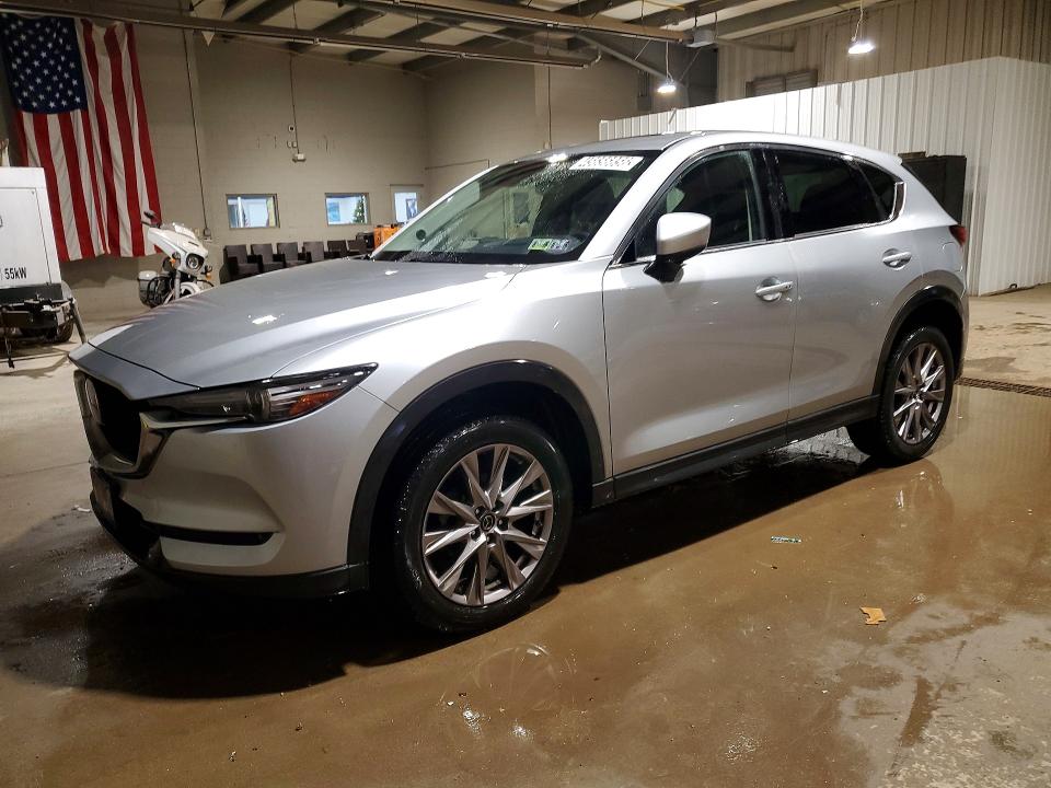 45656856 :رقم المزاد ، JM3KFBDM5K0591632 vin ، 2019 Mazda Cx-5 مزاد بيع