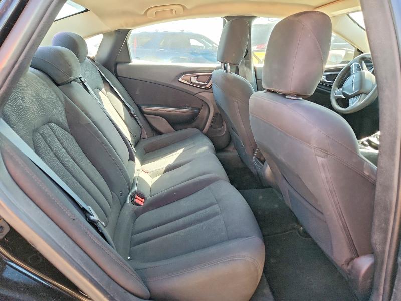 Aukcja sprzedaży 2015 Chrysler 200, vin: 1C3CCCAB4FN754539, numer aukcji: 47659036