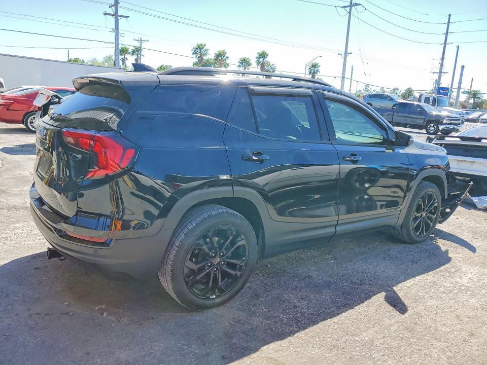 Aukcja sprzedaży 2019 Gmc Terrain, vin: 3GKALPEV6KL332544, numer aukcji: 46244566