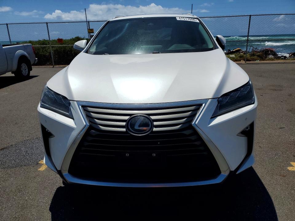 47517696 :رقم المزاد ، 2T2ZZMCA3HC061669 vin ، 2017 Lexus Rx 350 مزاد بيع