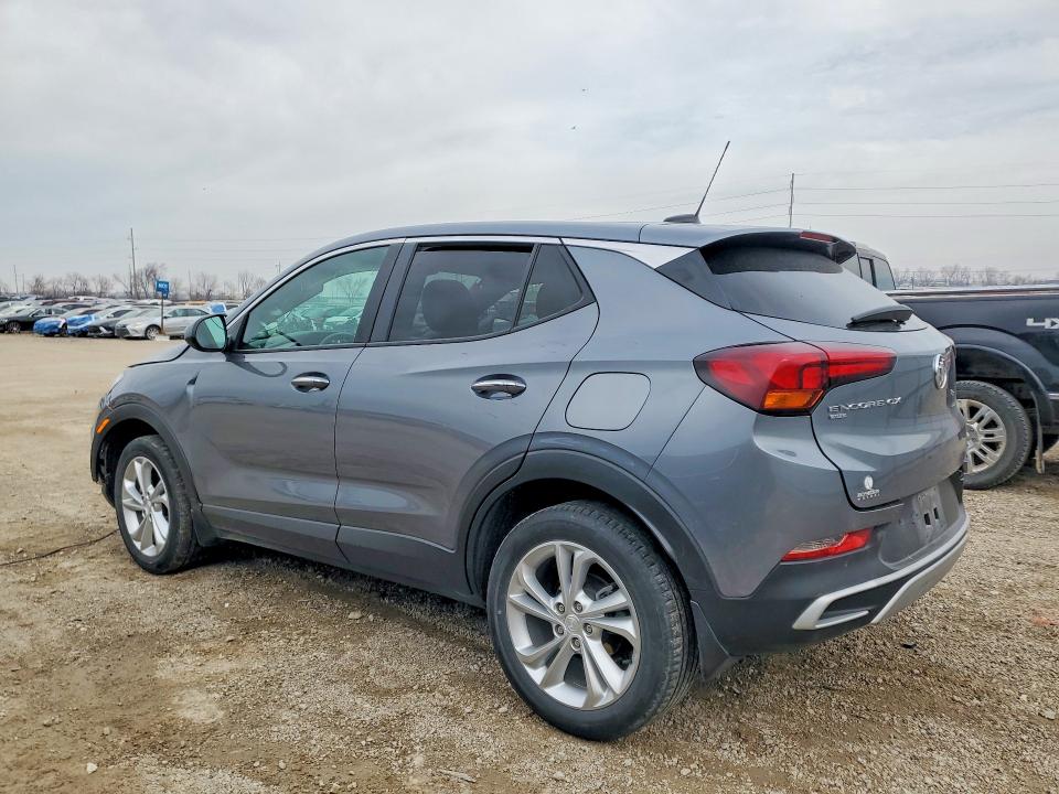 Продаж на аукціоні авто 2021 Buick Encore Gx, vin: KL4MMCSL2MB046125, номер лоту: 47128096