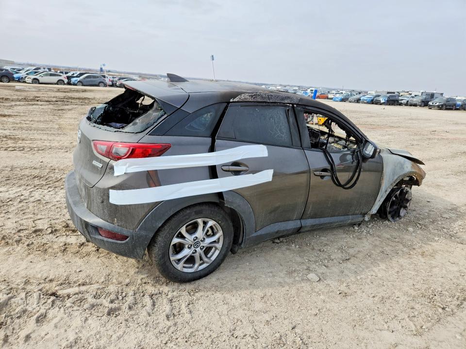 79635235 :رقم المزاد ، JM1DKFC7XG0138937 vin ، 2016 Mazda Cx-3 مزاد بيع