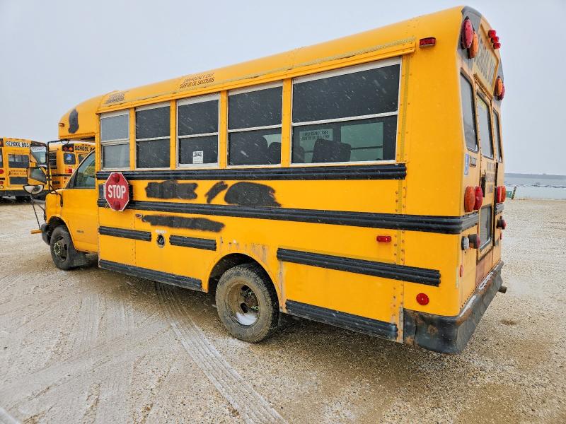 2009 Chev Express Cutaway მანქანა იყიდება აუქციონზე, vin: 1GBKG31KX91167953, აუქციონის ნომერი: 75944455