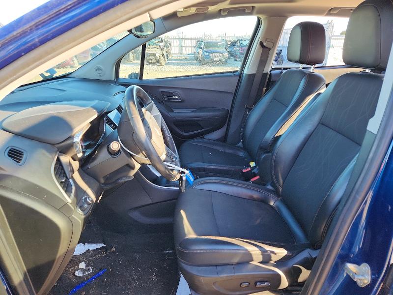 Aukcja sprzedaży 2020 Chevrolet Trax, vin: 3GNCJPSBXLL142498, numer aukcji: 46550866