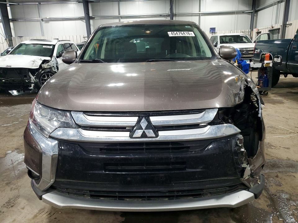 Aukcja sprzedaży 2017 Mitsubishi Outlander, vin: JA4AZ3A39HZ014436, numer aukcji: 45476416