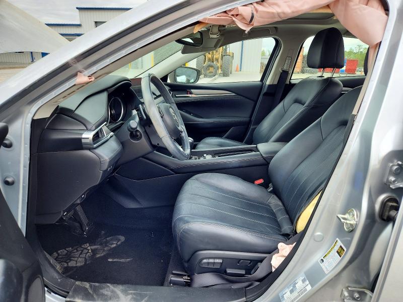 47522166 :رقم المزاد ، JM1GL1WY6J1302140 vin ، 2018 Mazda 6 مزاد بيع