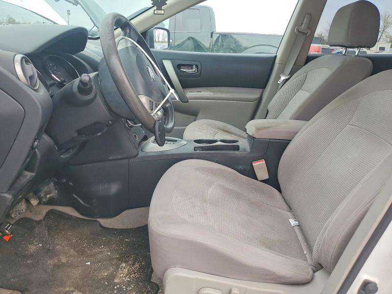 Продажа на аукционе авто 2011 Nissan Rogue, vin: JN8AS5MT3BW186072, номер лота: 47700906