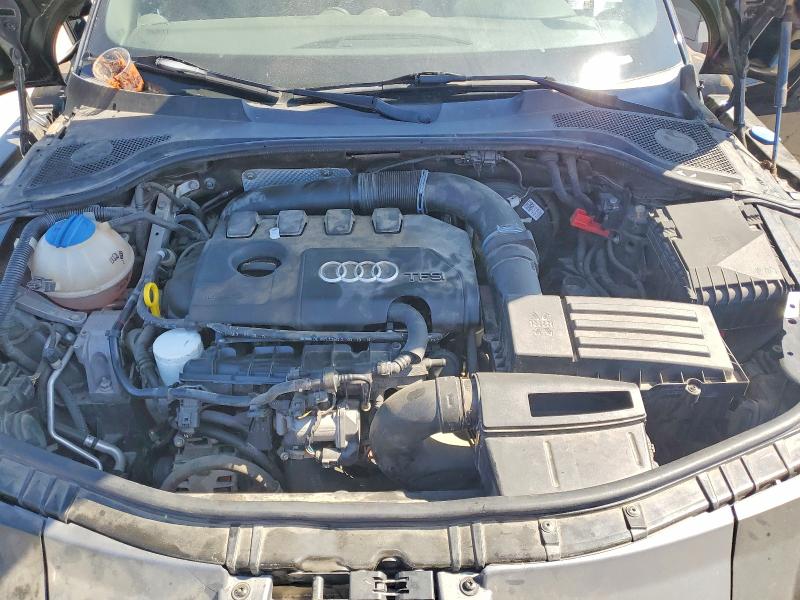 47638006 :رقم المزاد ، TRUSFAFK3E1000524 vin ، 2014 Audi Tt مزاد بيع