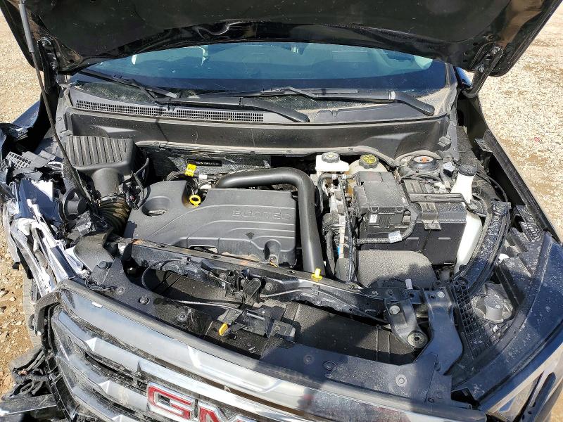 2024 Gmc Terrain მანქანა იყიდება აუქციონზე, vin: 3GKALYEG8RL170756, აუქციონის ნომერი: 46955006