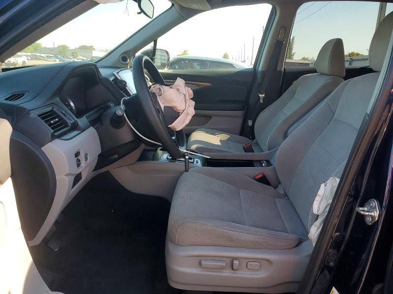 Продаж на аукціоні авто 2018 Honda Pilot, vin: 5FNYF6H38JB042972, номер лоту: 47354706