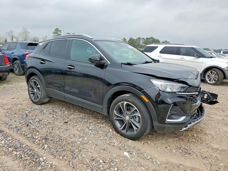 79794215 :رقم المزاد ، KL4MMDS27NB102185 vin ، 2022 Buick Encore Gx مزاد بيع