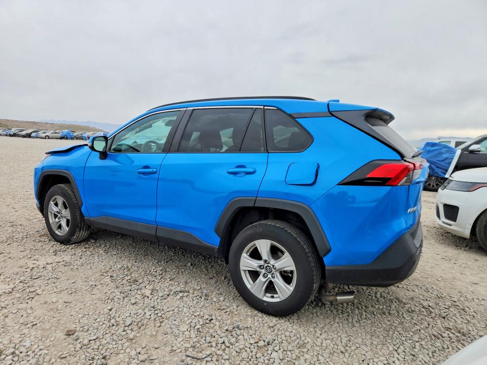 Aukcja sprzedaży 2021 Toyota Rav4, vin: 2T3P1RFV9MW140181, numer aukcji: 47956826