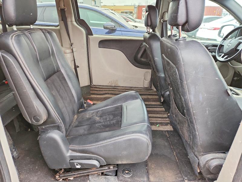 Продажа на аукционе авто 2012 Dodge Grand Caravan, vin: 2C4RDGBG0CR334568, номер лота: 79969945