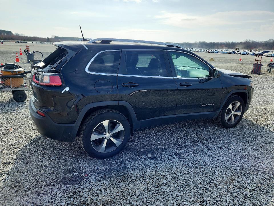 Aukcja sprzedaży 2019 Jeep Cherokee, vin: 1C4PJMDN3KD133825, numer aukcji: 79956745