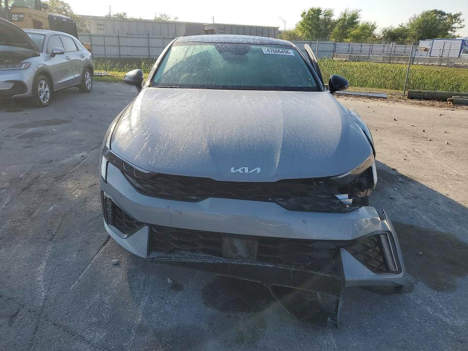 Продаж на аукціоні авто 2025 Kia K5, vin: KNAG64J79S5381432, номер лоту: 47606496