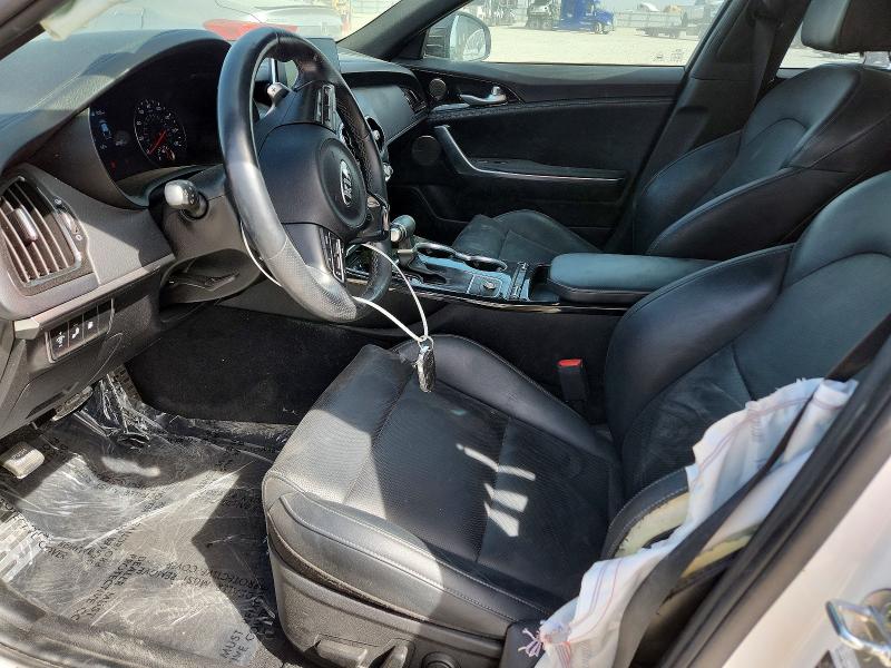 47633856 :رقم المزاد ، KNAE15LA6M6093840 vin ، 2021 Kia Stinger مزاد بيع