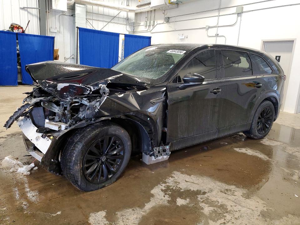 Aukcja sprzedaży 2024 Mazda Cx-90, vin: JM3KKCHD0R1104157, numer aukcji: 46643056