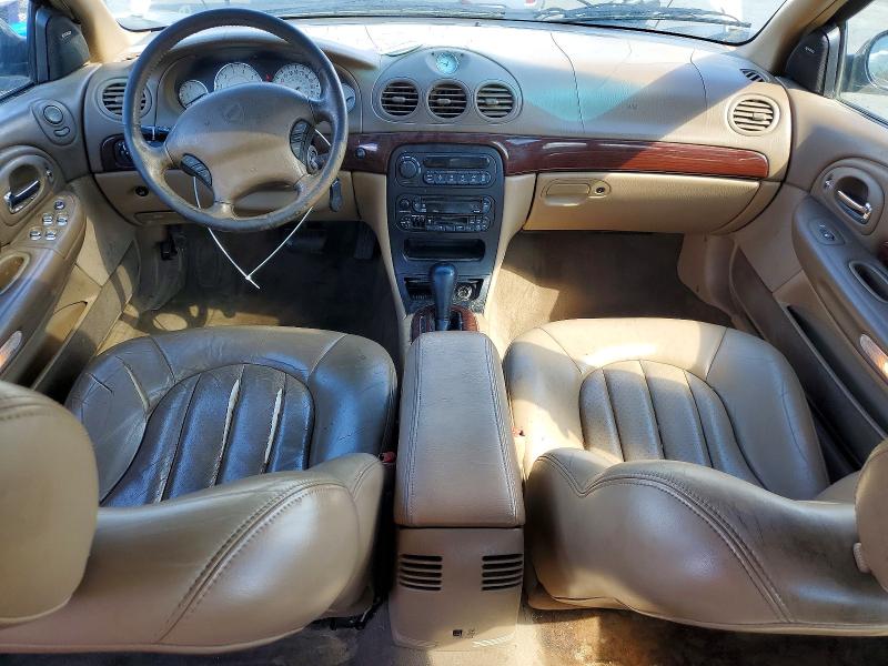 2000 Chrysler Lhs მანქანა იყიდება აუქციონზე, vin: 2C3HC56G5YH177814, აუქციონის ნომერი: 79311785