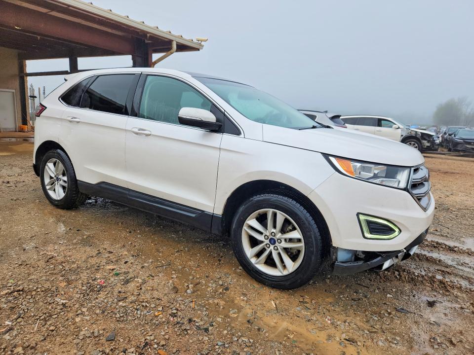 Aukcja sprzedaży 2015 Ford Edge, vin: 2FMTK3J8XFBB02227, numer aukcji: 79776065