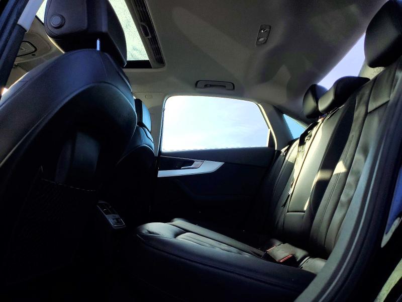46541706 :رقم المزاد ، WAUANAF40HN060393 vin ، 2017 Audi A4 مزاد بيع