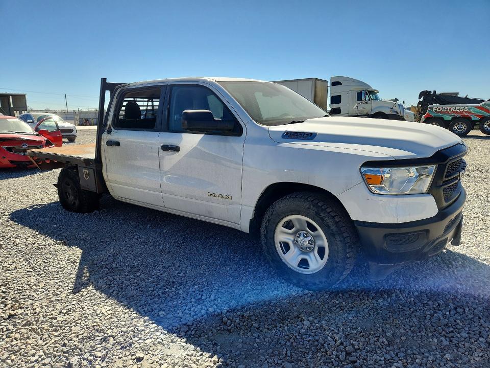 46731866 :رقم المزاد ، 1C6SRFNT1LN222386 vin ، 2020 Ram 1500 مزاد بيع