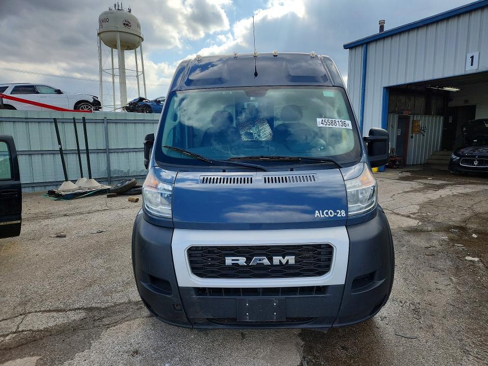 Aukcja sprzedaży 2020 Ram Promaster 3500, vin: 3C6URVJG7LE113043, numer aukcji: 45588136