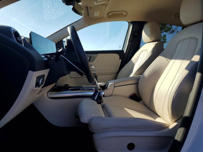 Продаж на аукціоні авто 2022 Mercedes-benz Gla, vin: W1N4N4GB1NJ347560, номер лоту: 46902746
