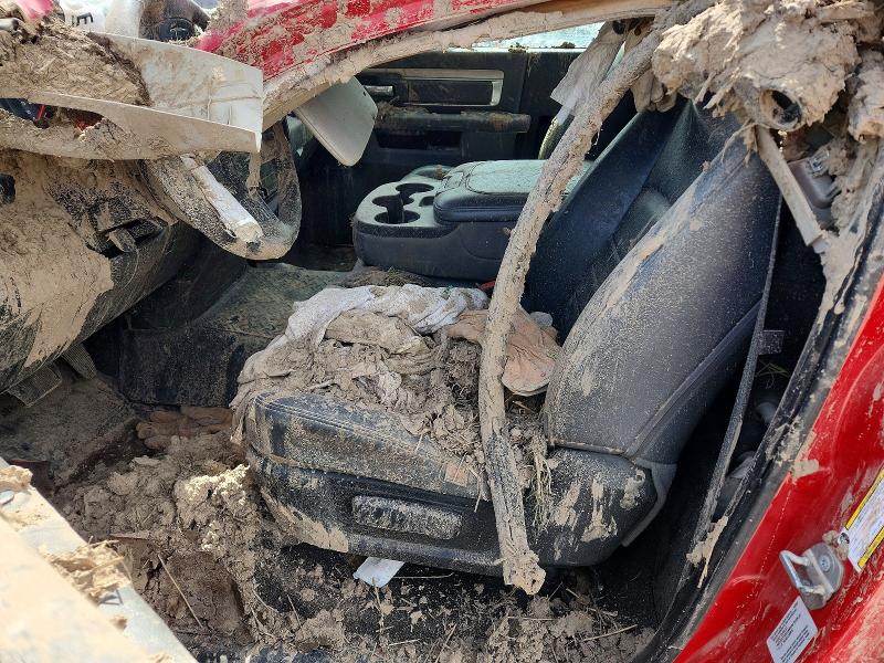 Продажа на аукционе авто 2015 Ram 2500, vin: 3C6MR5AL8FG662062, номер лота: 46487986