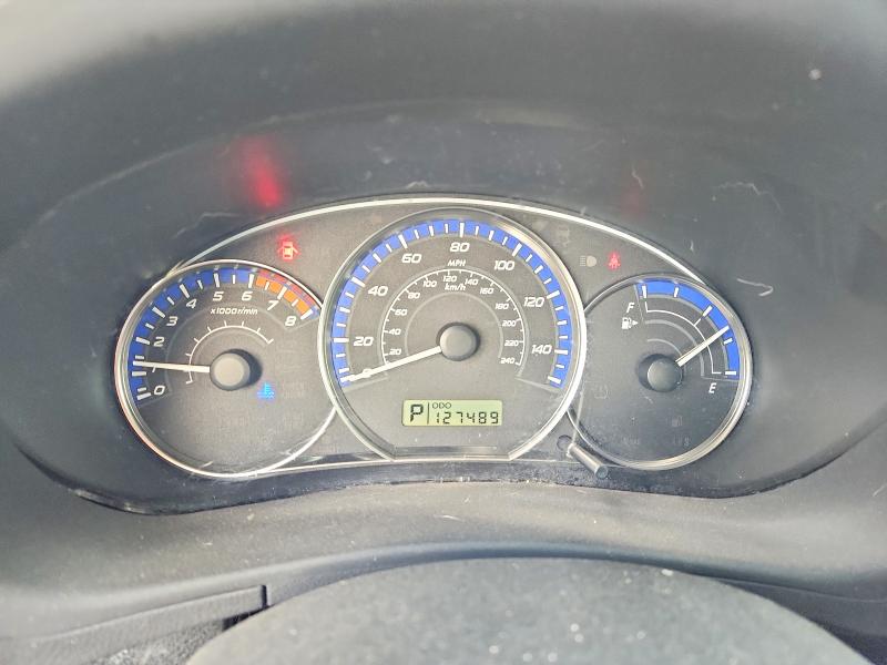 Продаж на аукціоні авто 2010 Subaru Forester, vin: JF2SH6BC2AH769485, номер лоту: 47293226