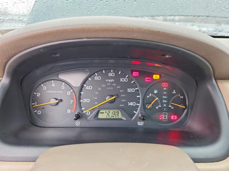 Продажа на аукционе авто 2000 Honda Accord, vin: 1HGCG1659YA016920, номер лота: 79378335