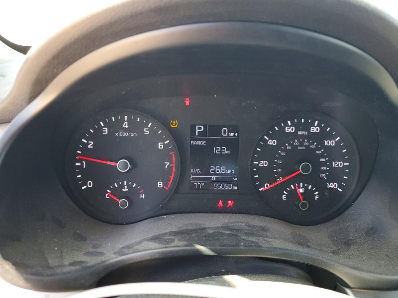Aukcja sprzedaży 2018 Kia Rio, vin: 3KPA24AB2JE049148, numer aukcji: 42010176