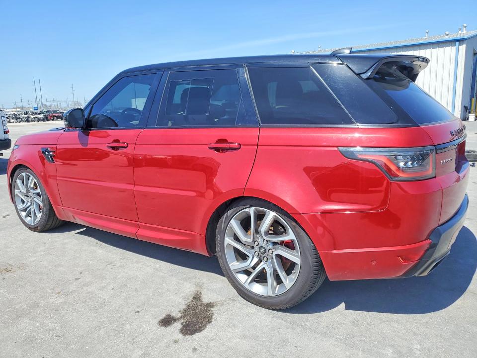 46575996 :رقم المزاد ، SALWV2SV0KA423523 vin ، 2019 Land Rover Range Rover Sport مزاد بيع