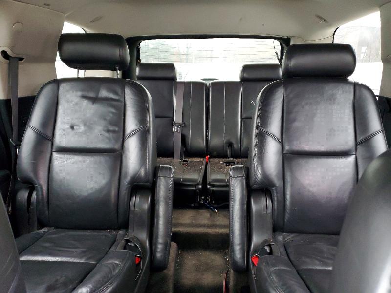 2008 Cadillac Escalade მანქანა იყიდება აუქციონზე, vin: 1GYFK63898R205598, აუქციონის ნომერი: 47249486